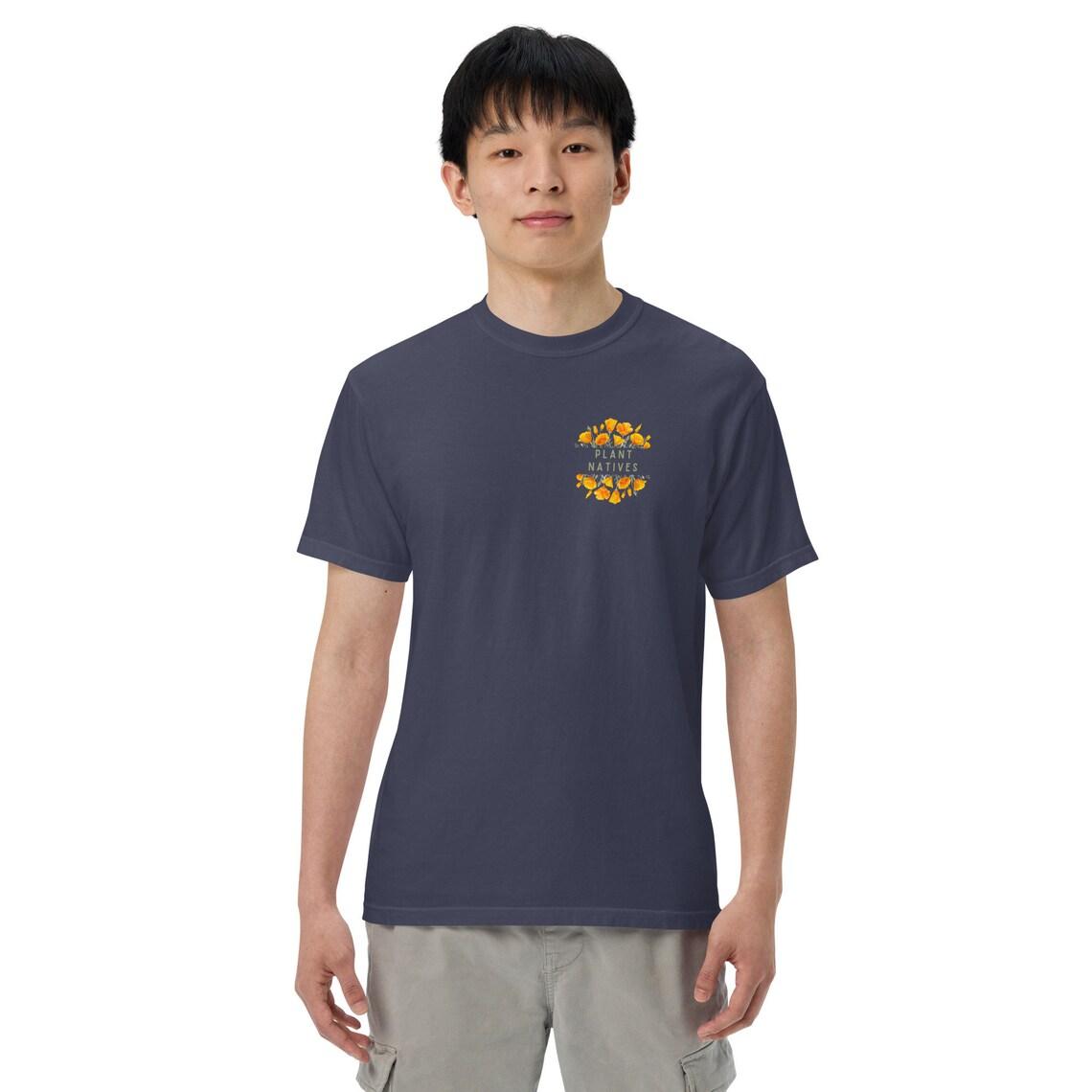 Plant Natives Graphic Tee view 4