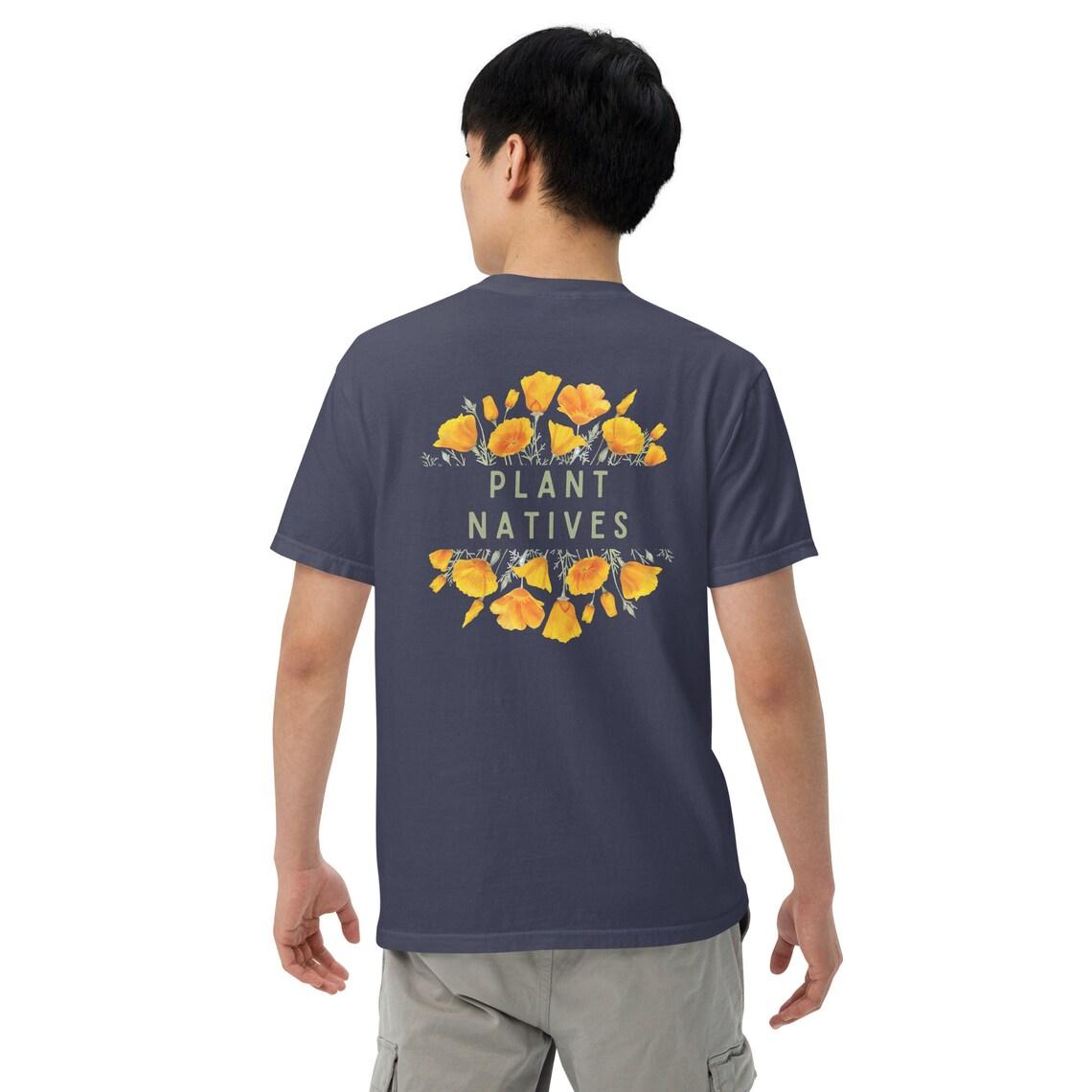 Plant Natives Graphic Tee view 7