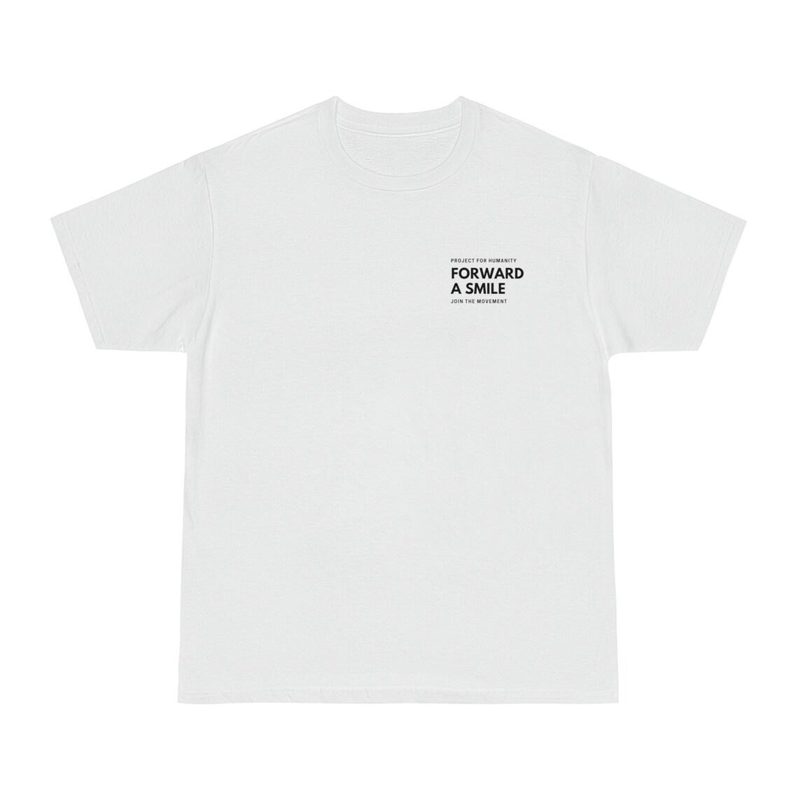 Project For Humanity t-shirt