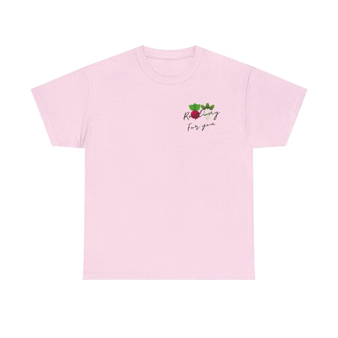 Rooting For You Tee view 6