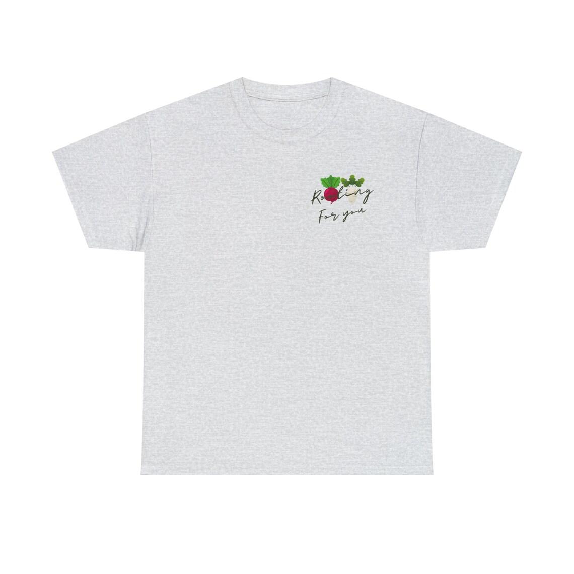 Rooting For You Tee view 8