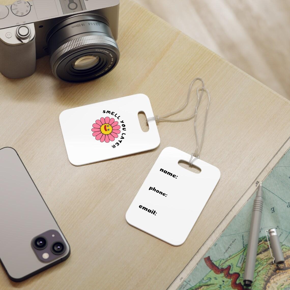 Smell You Later Luggage Tags view 10