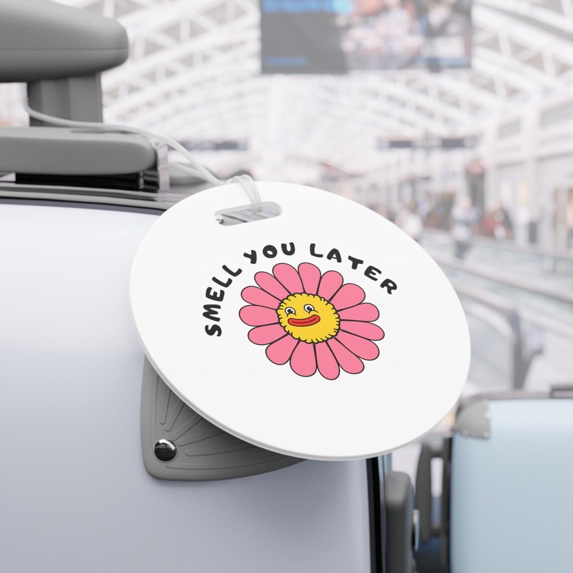 Smell You Later Luggage Tags view 4