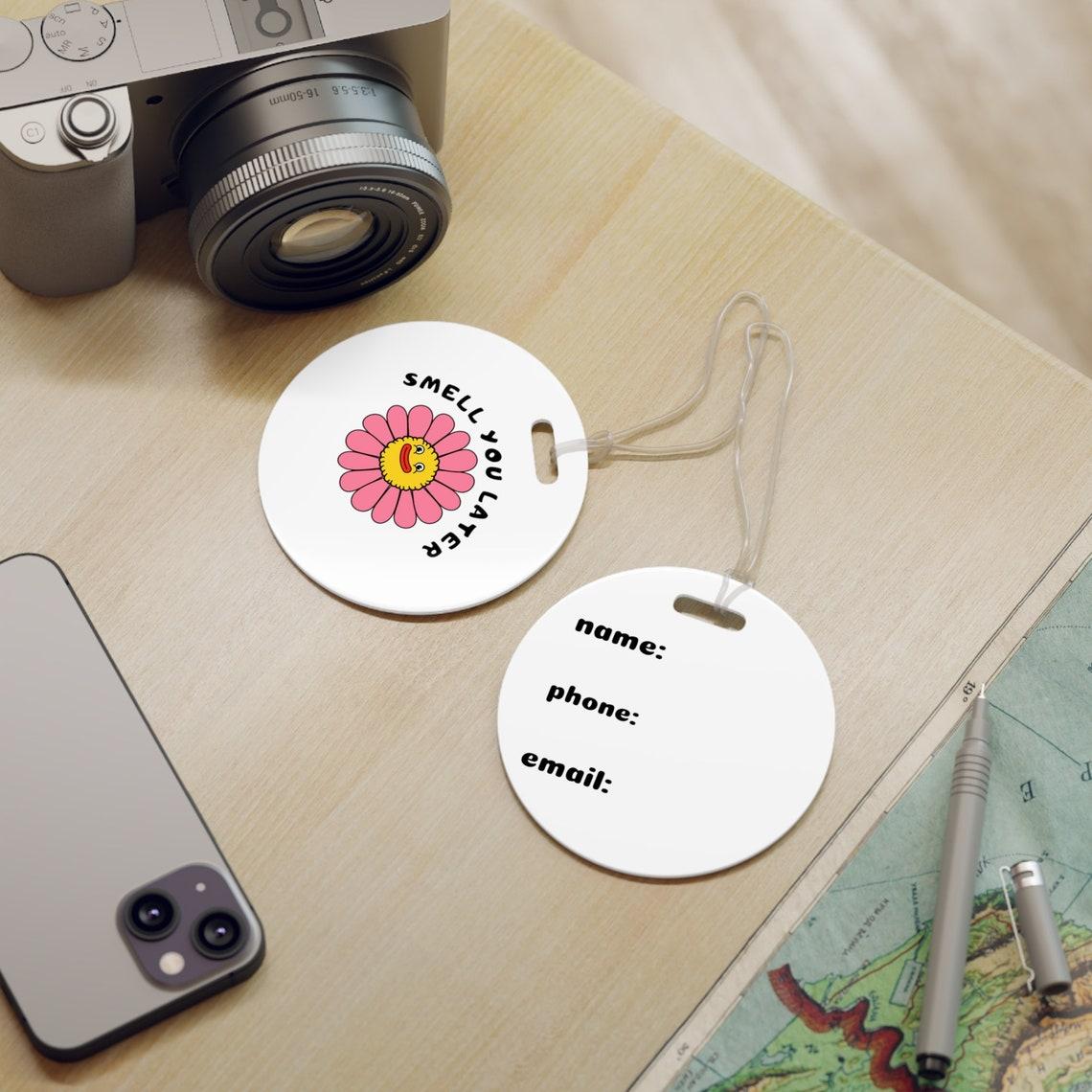 Smell You Later Luggage Tags view 5