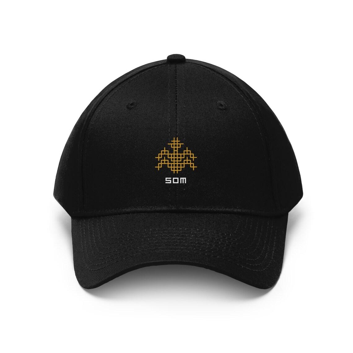 Som Iu Mien Embroidery Design Cap