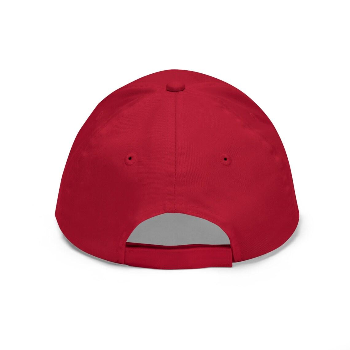 Som Iu Mien Embroidery Design Cap view 8