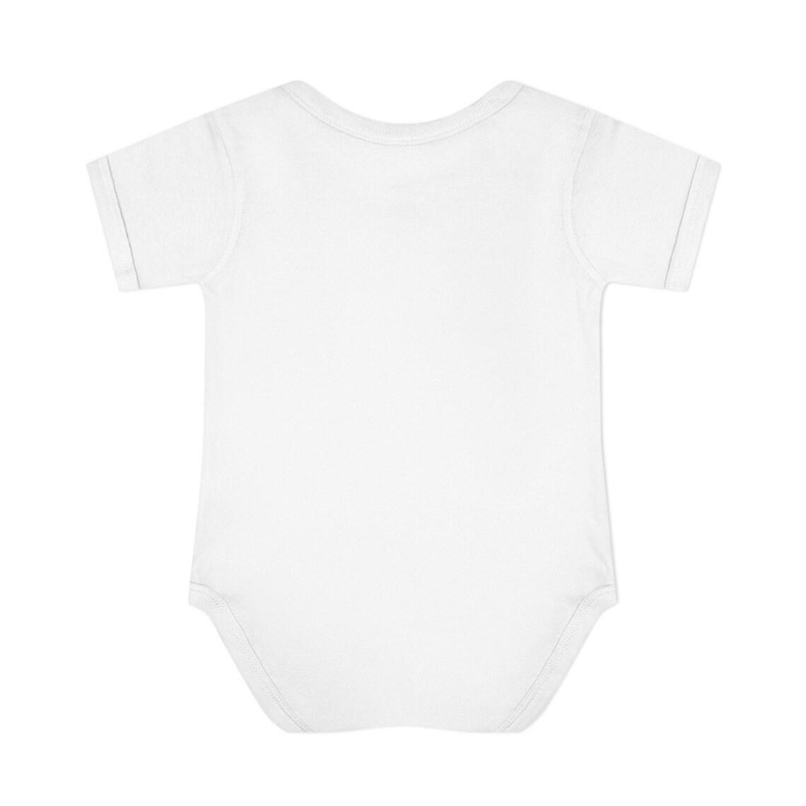 Stinky But Sweet Durian Infant Baby Rib Bodysuit view 2