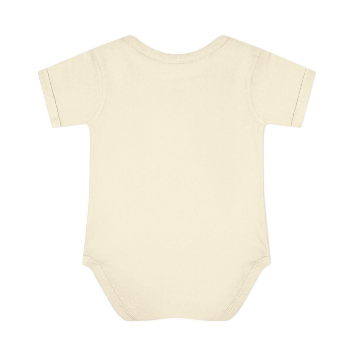 Stinky But Sweet Durian Infant Baby Rib Bodysuit view 6
