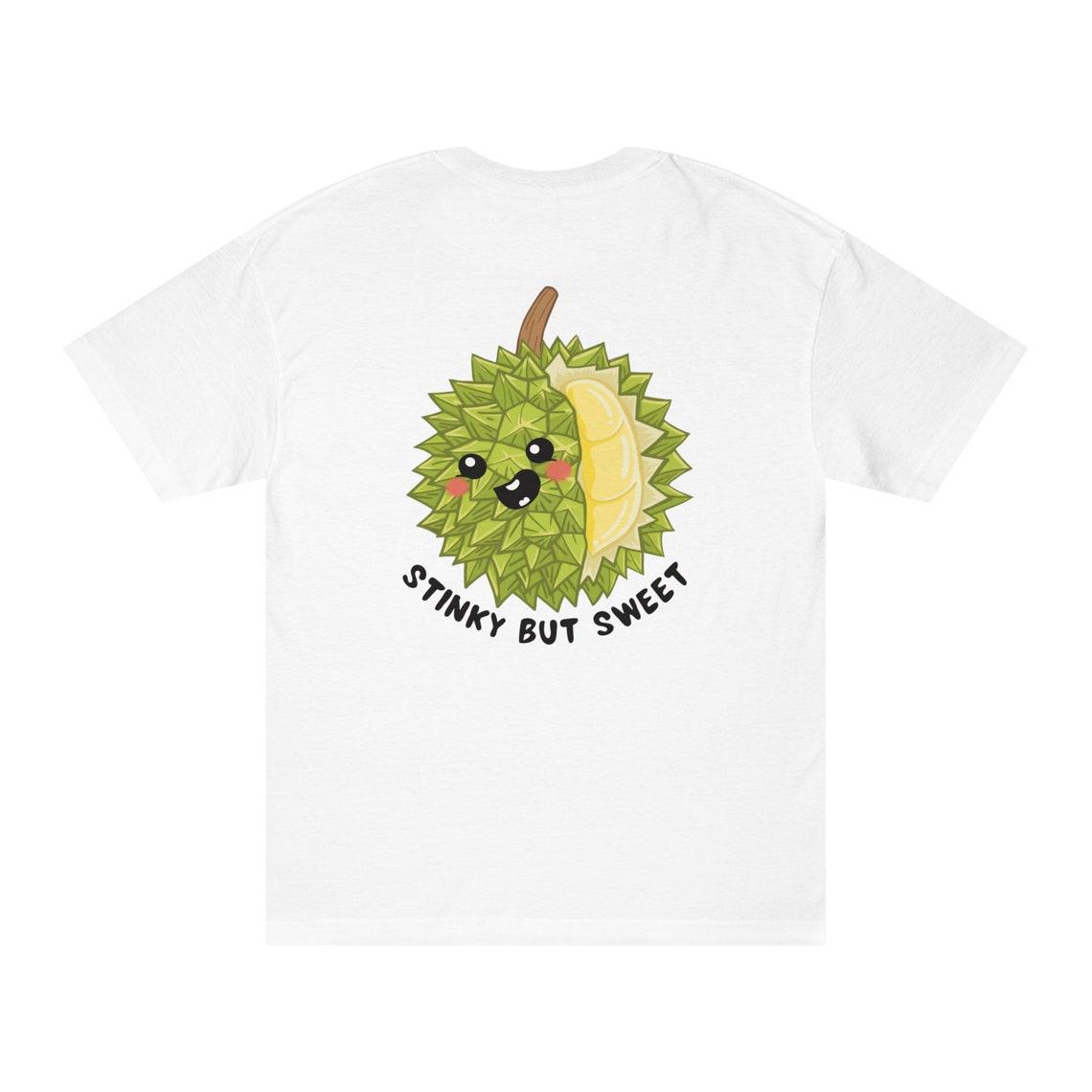 Stinky But Sweet Durian Unisex Classic Tee