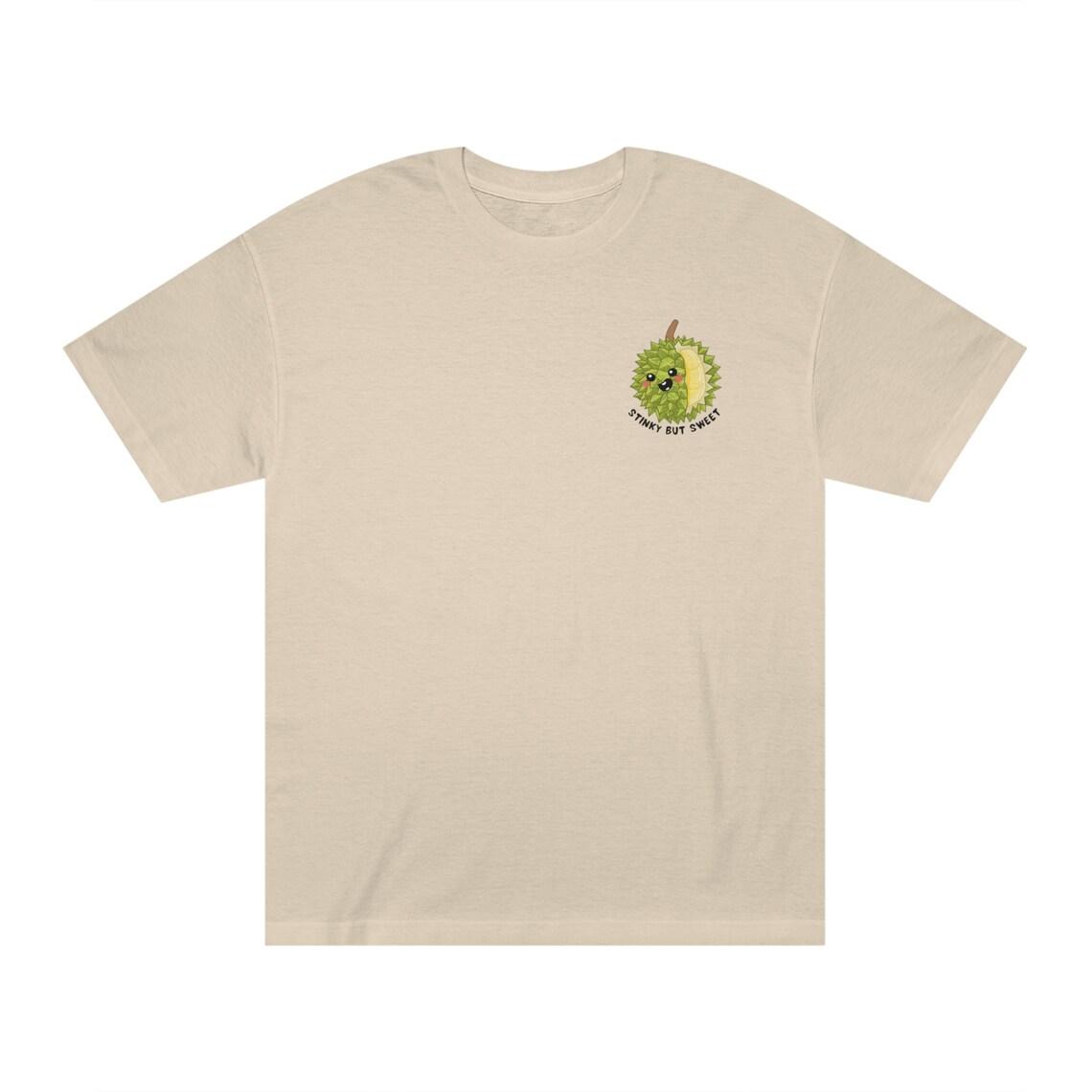 Stinky But Sweet Durian Unisex Classic Tee view 6