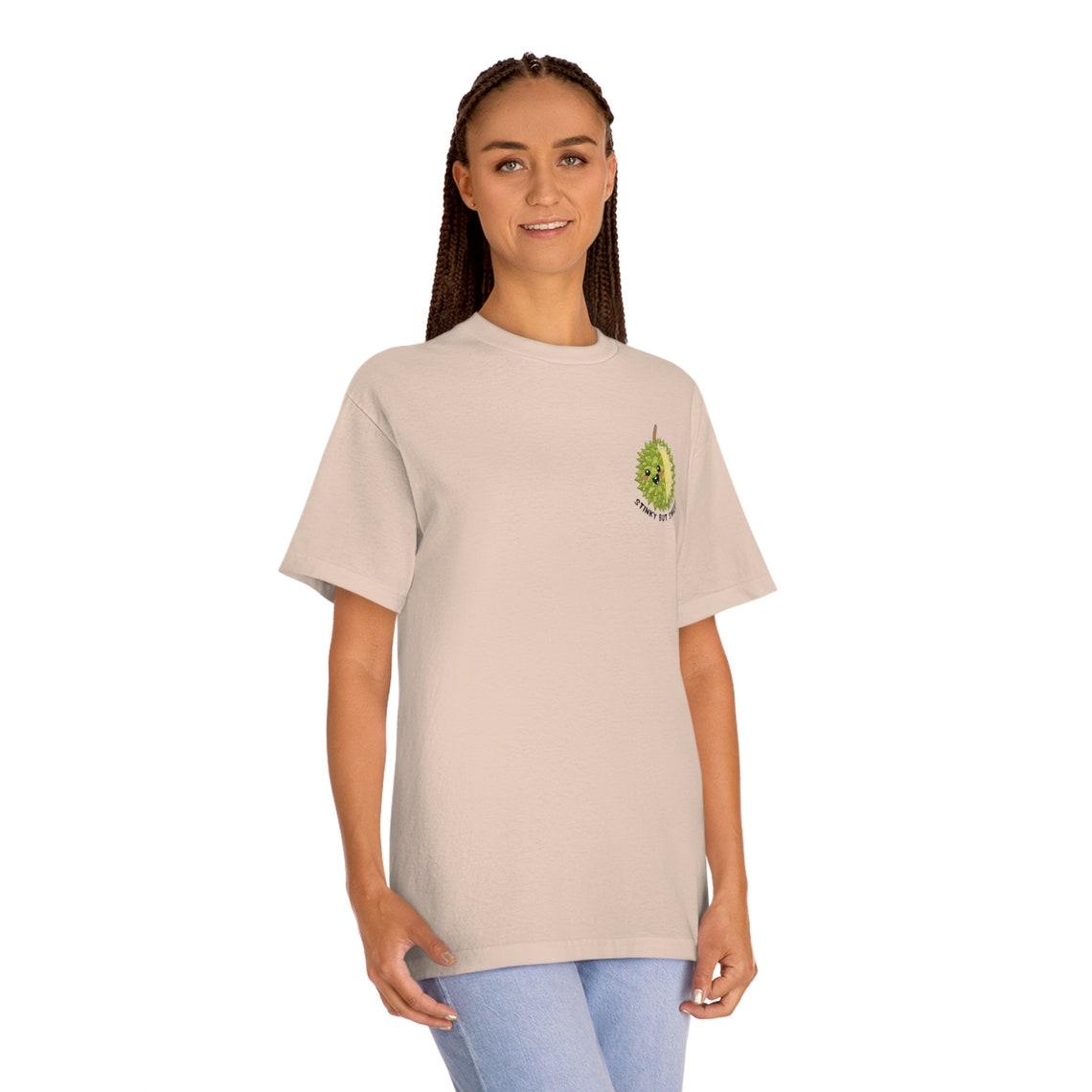 Stinky But Sweet Durian Unisex Classic Tee view 7