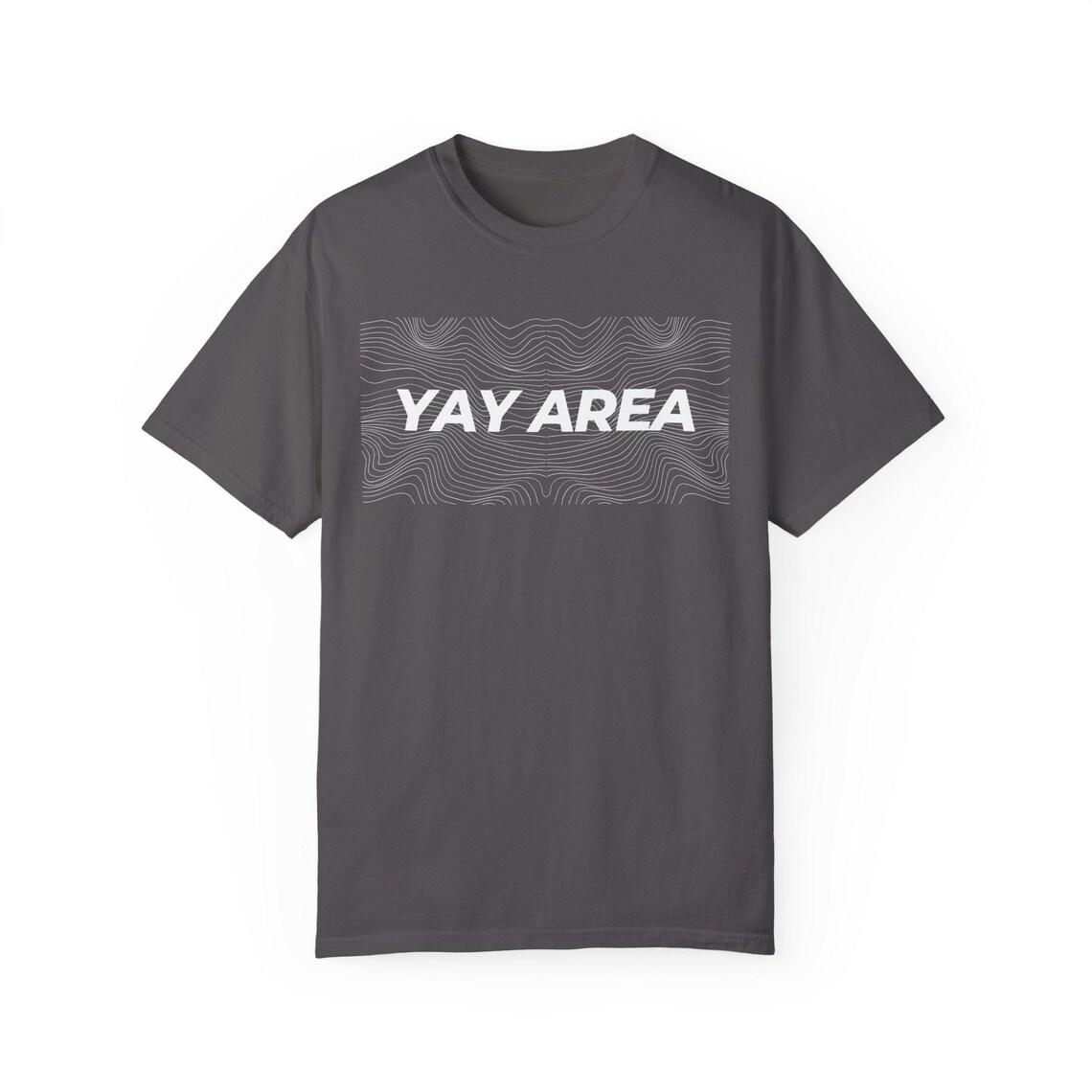 YAY AREA T-Shirt view 10