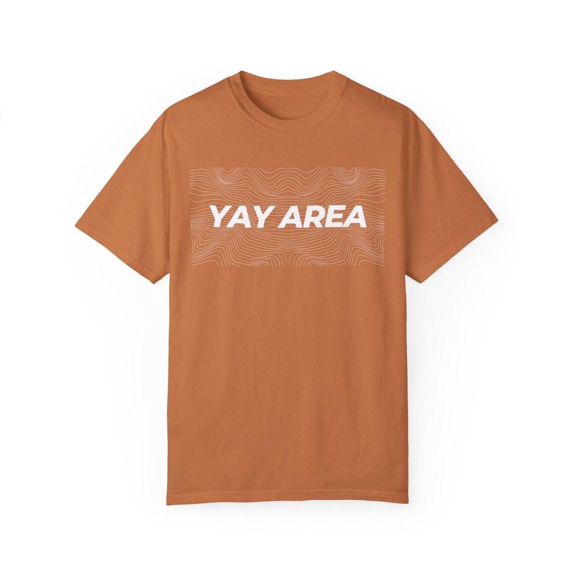 YAY AREA T-Shirt view 3