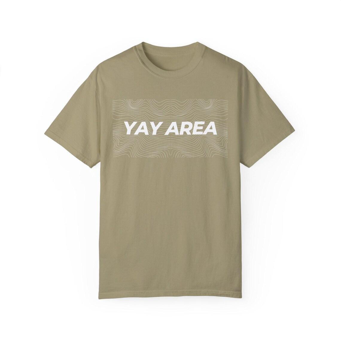 YAY AREA T-Shirt view 4