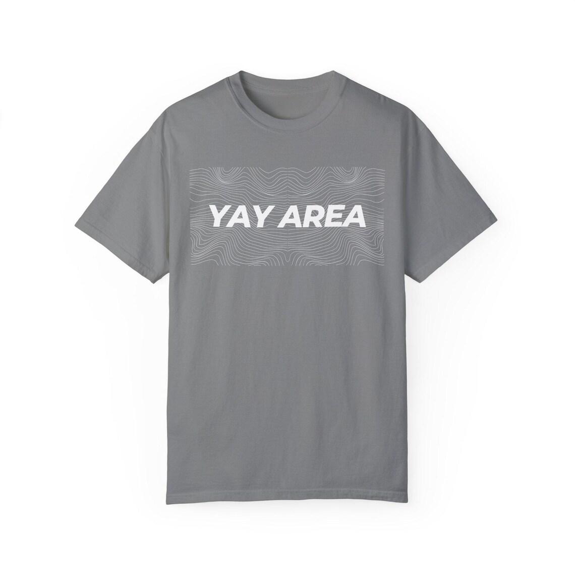 YAY AREA T-Shirt view 5