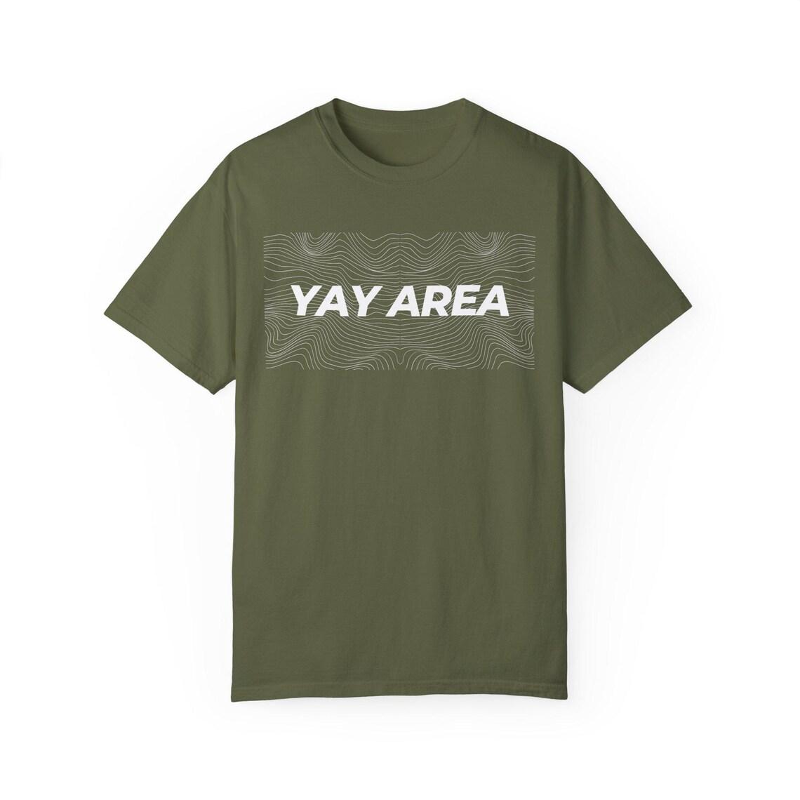 YAY AREA T-Shirt view 6