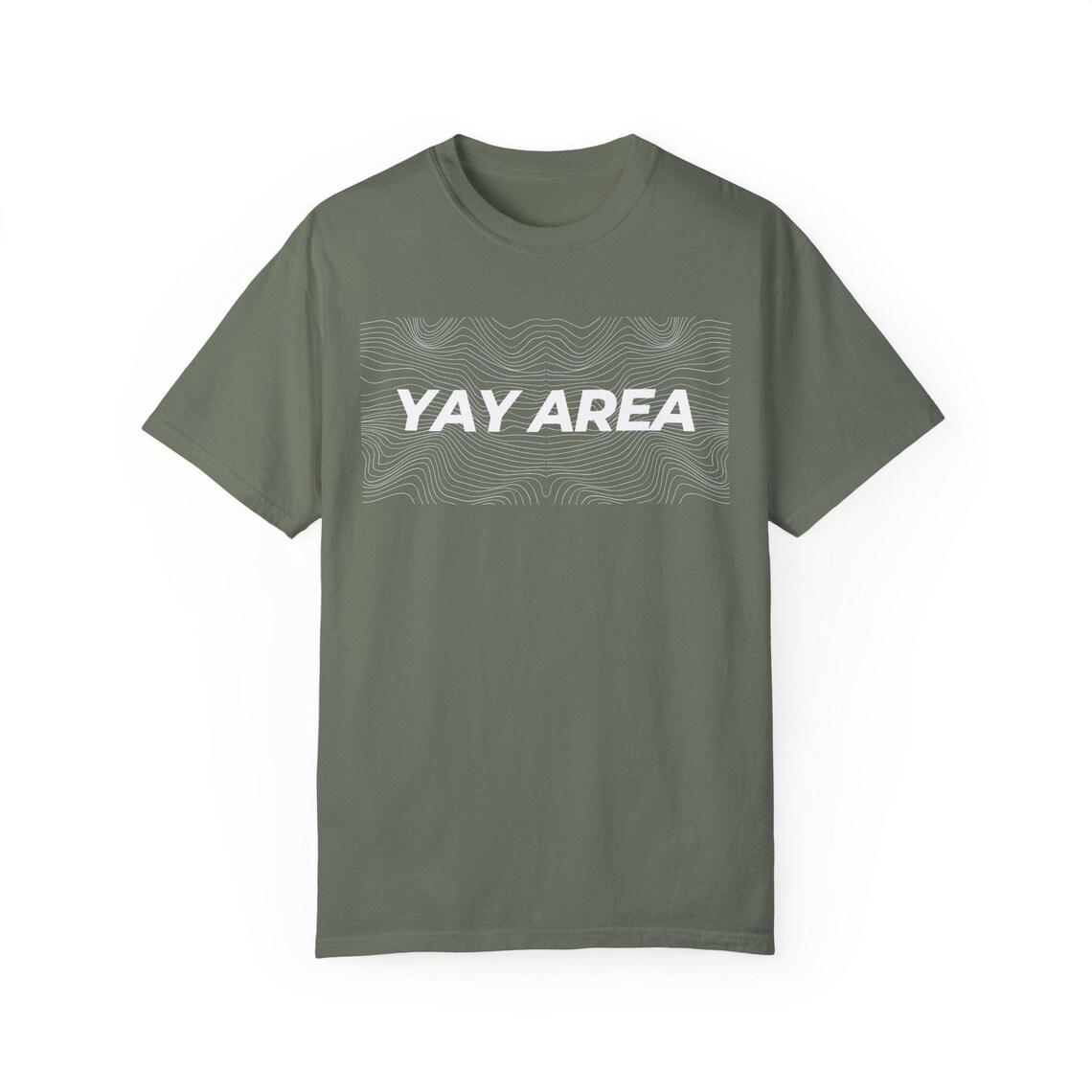 YAY AREA T-Shirt view 7