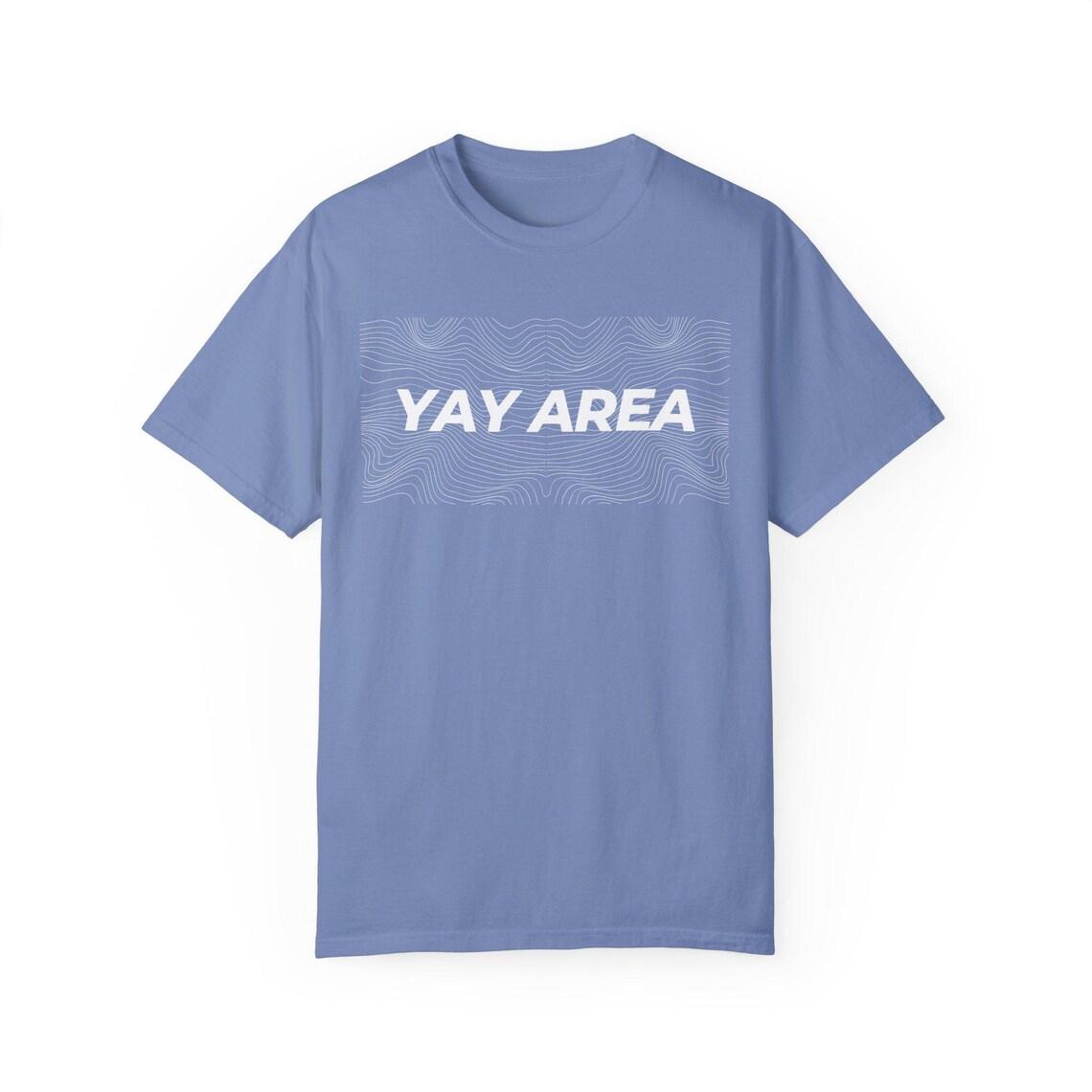 YAY AREA T-Shirt view 8