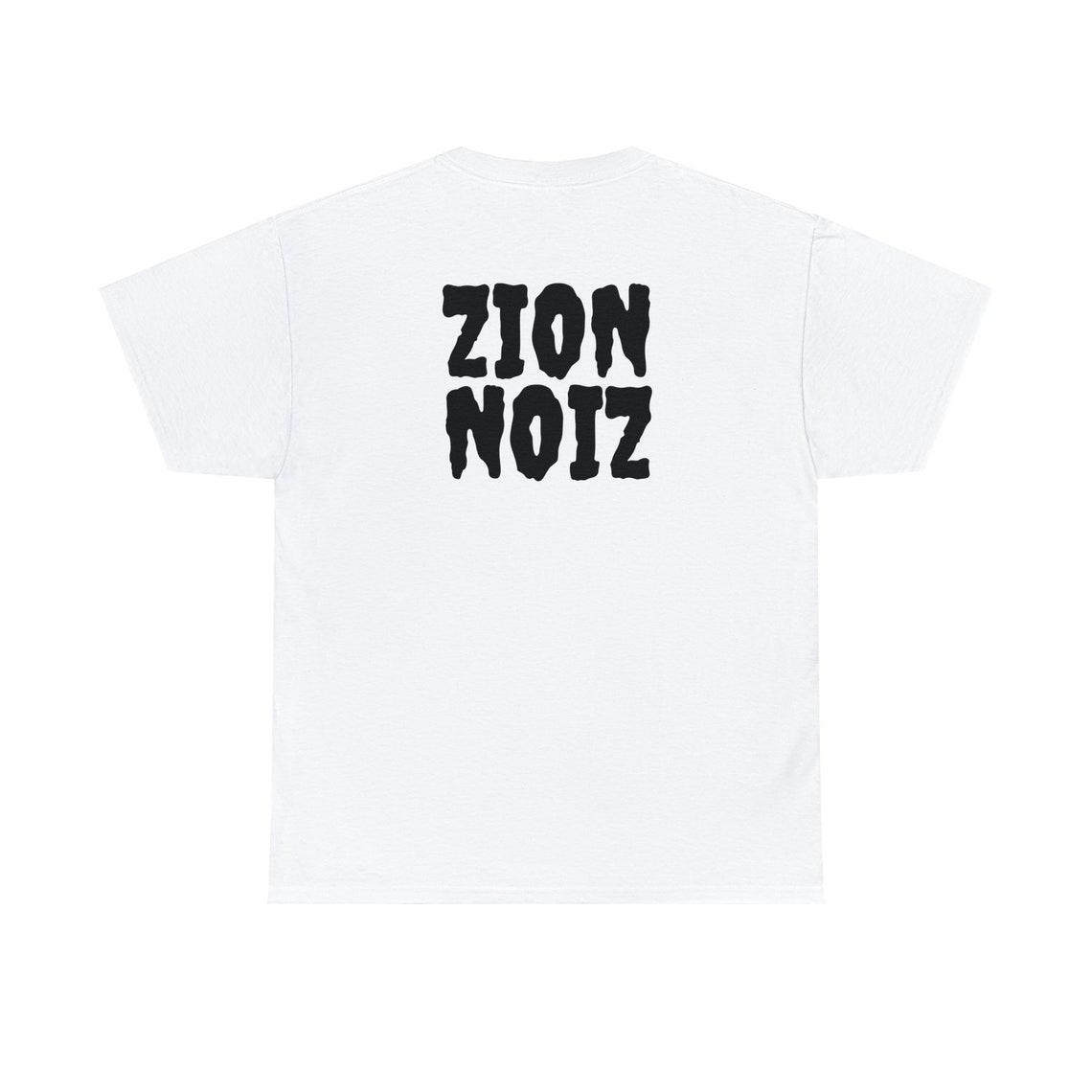 ZION NOIZ t-shirt