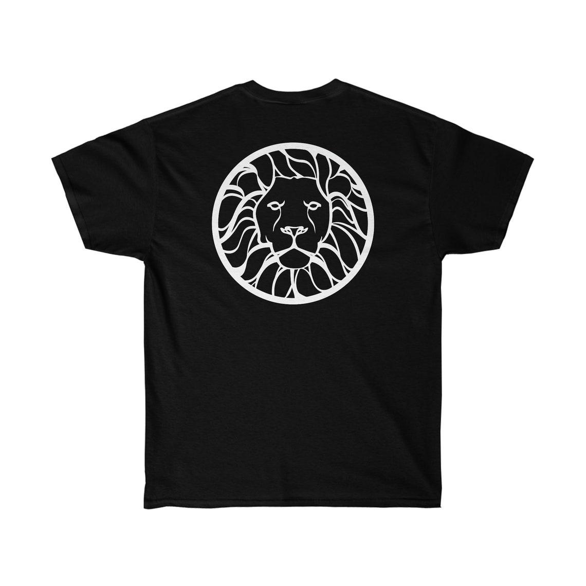 zion sushi t-shirt