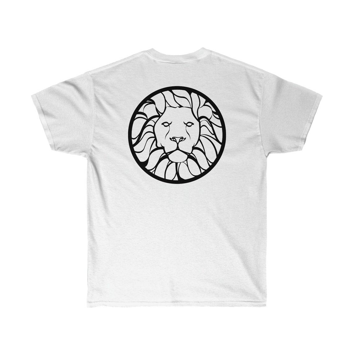 zion sushi t-shirt view 3