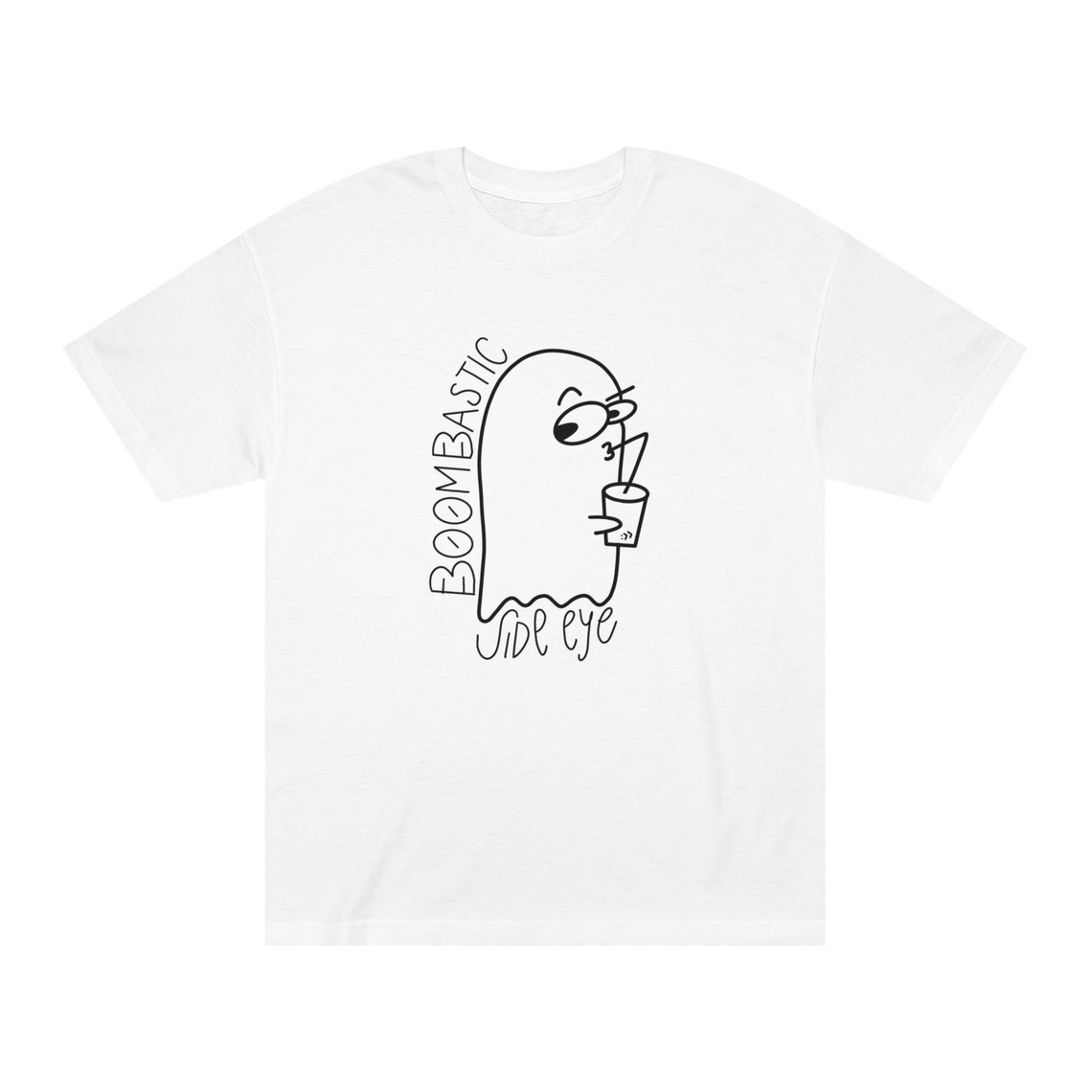 BOOmbastic Side Eye // Trend // Ghost Design